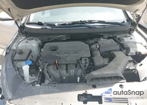 2019 Hyundai Sonata Sel from USA, damaged, VIN 5NPE34AF6KH763086